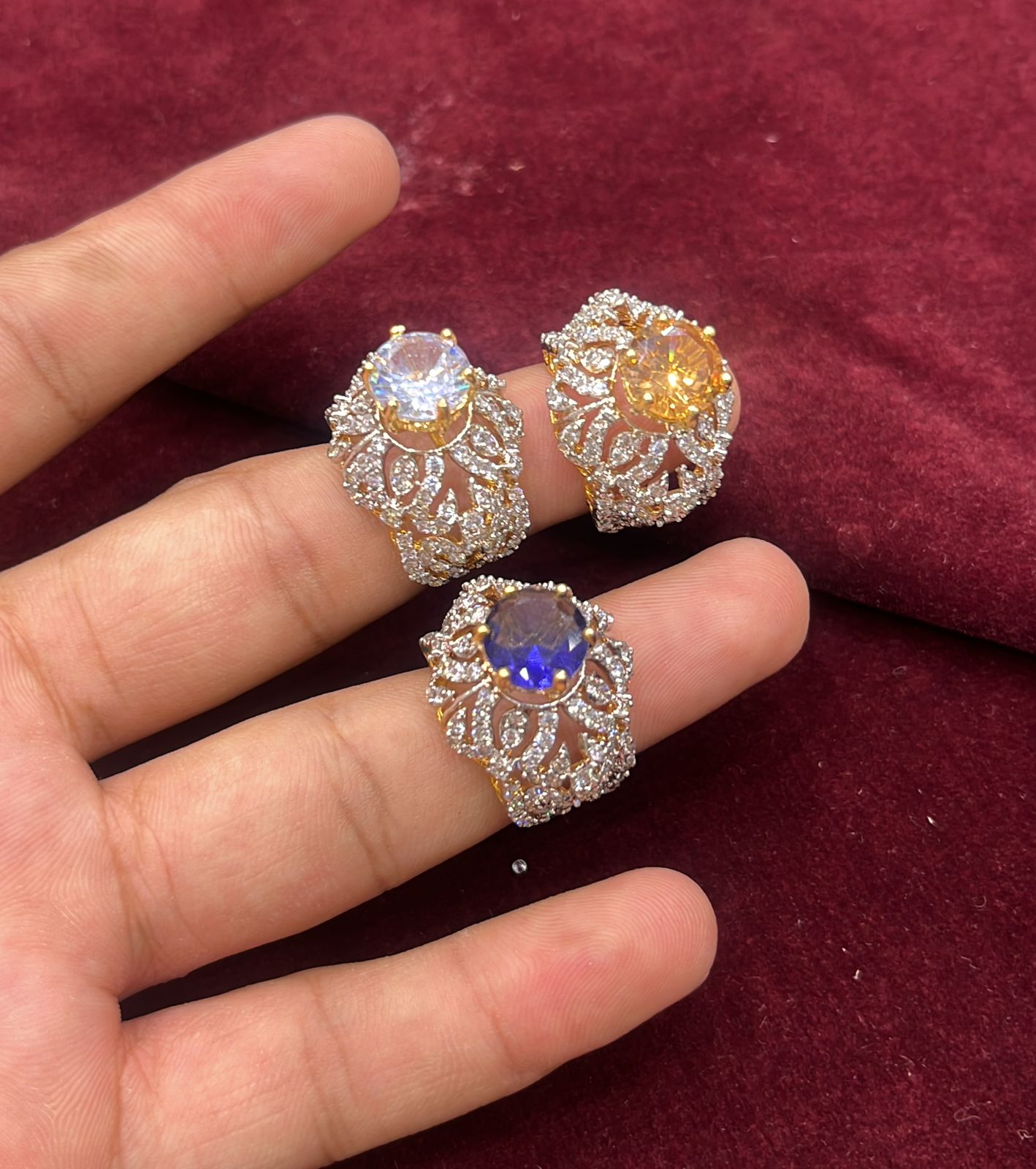 Royal Crown Zircon