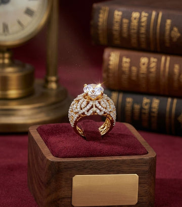 Royal Crown Zircon