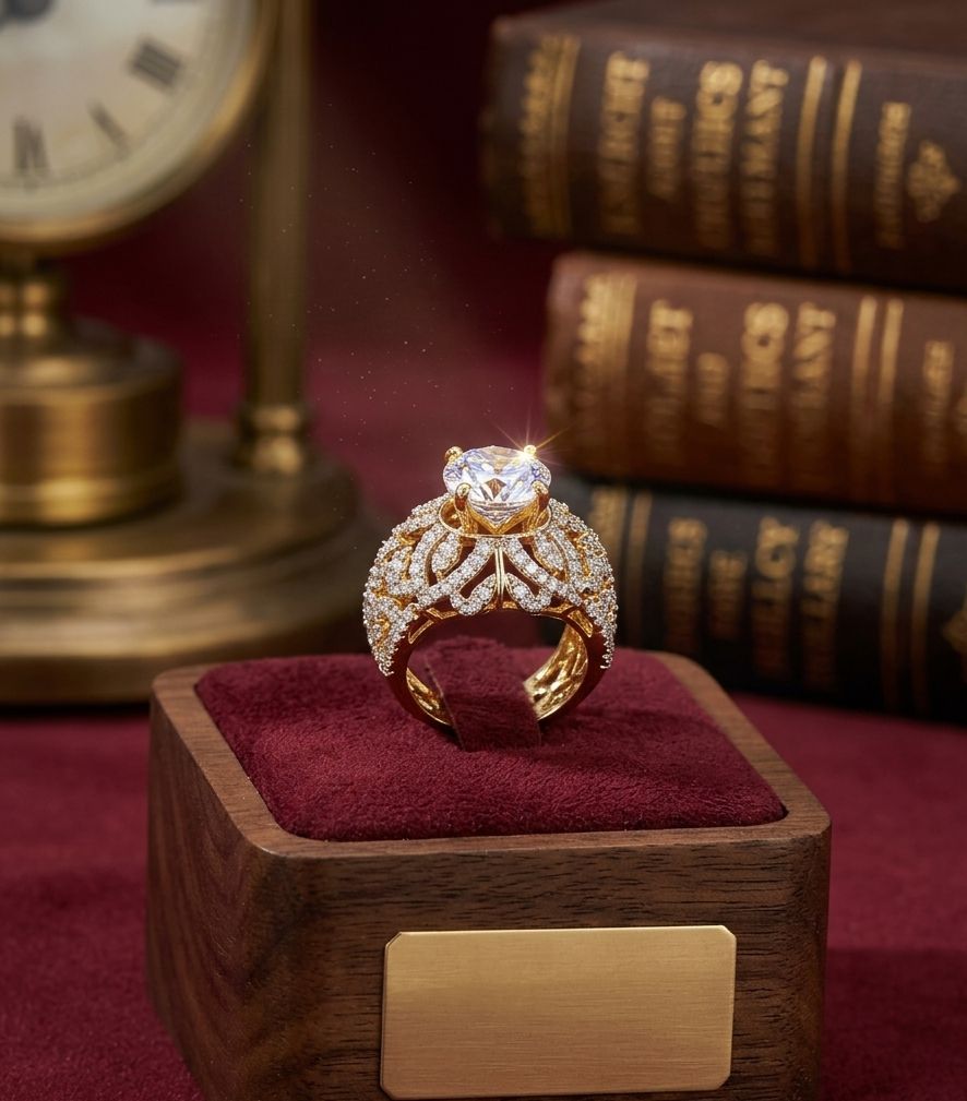 Royal Crown Zircon