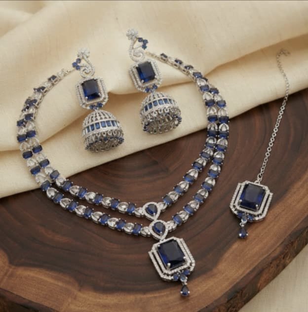 Anjum bridal set