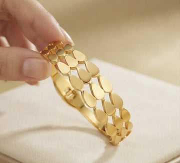 Suzan Cuff Bracelet