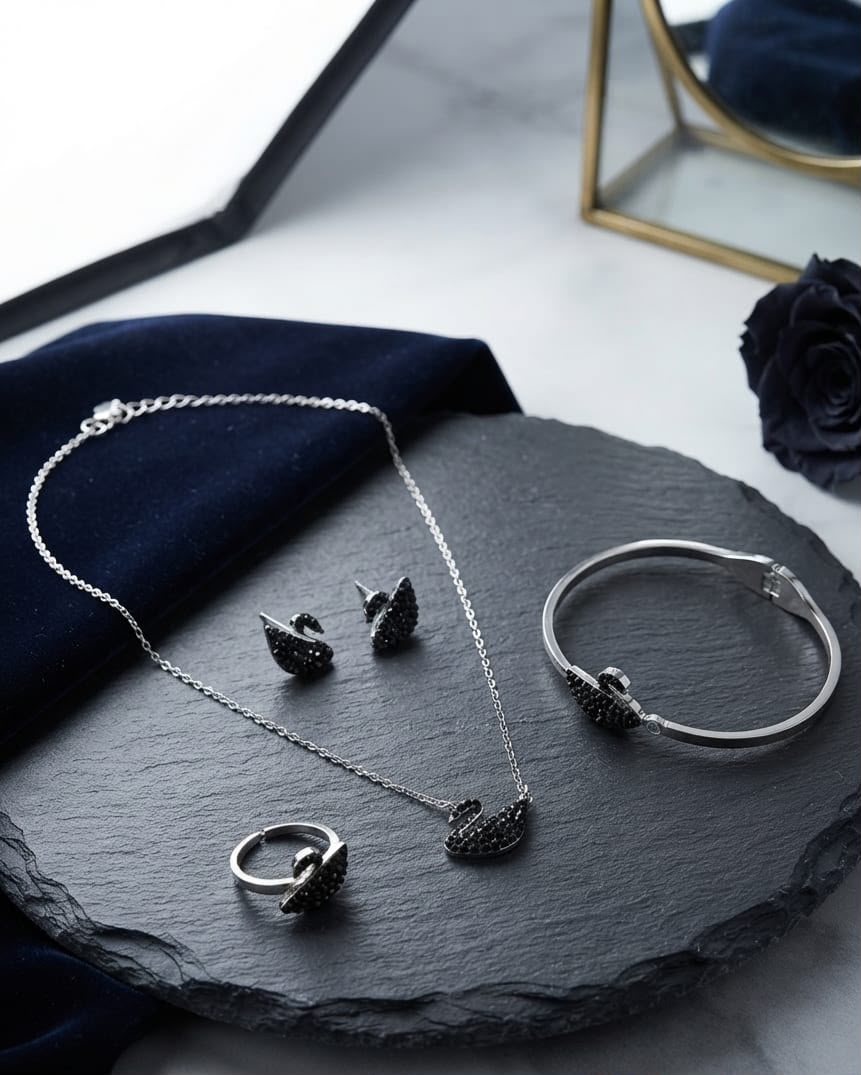 Geneva elegant jewelry design for women with premium finish