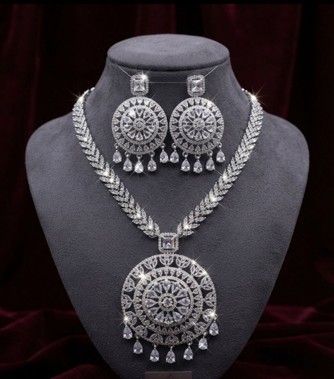 Mahima elegant jewelry design with premium finish for women